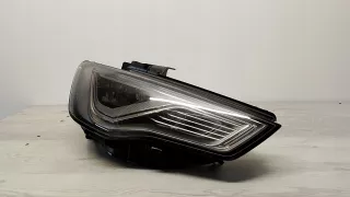 8V0941034 Фара передняя (комплект) Audi S3 8V Арт AL15186927849, вид 3