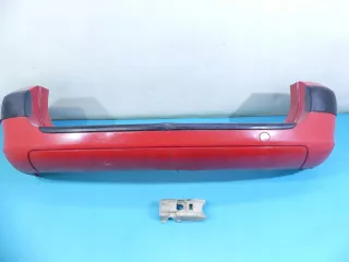  Бампер задний Peugeot 307 Арт AL15187390151, вид 1