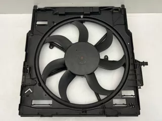 7634467 Вентилятор радиатора BMW X6 F16 Арт AL15187826495, вид 4