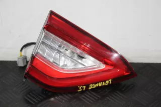  Крышка багажника (дверь 3-5) Maserati Levante Арт AL15190899105, вид 1