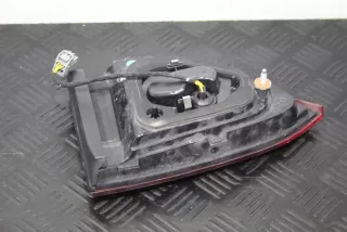  Крышка багажника (дверь 3-5) Maserati Levante Арт AL15190899105, вид 2