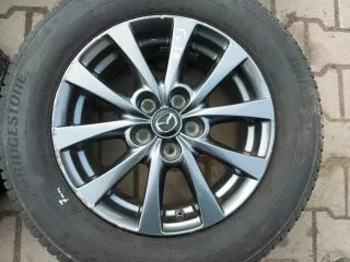  Диск литой Mazda CX30 Арт AL15191886694, вид 2