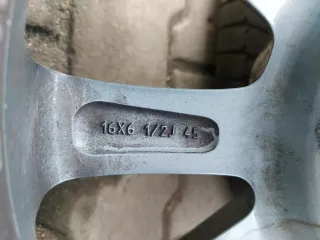  Диск литой Mazda CX30 Арт AL15191886694, вид 7