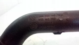 6Q0145770 Патрубок интеркулера Seat Ibiza 3 Арт AL15196407987, вид 3