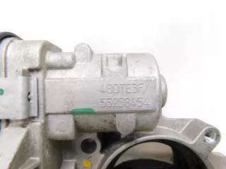 55258454,,,48DTE3F Блок дросселя Alfa Romeo Stelvio Арт AL15196443874_2, вид 4