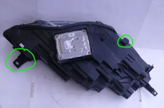 LV4B-13E017-AH Фара передняя левая Ford Escape 4 Арт AL15196592604_2, вид 9