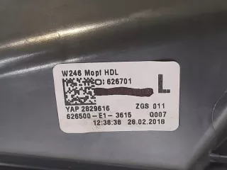 A2469069100 Крышка багажника (дверь 3-5) Mercedes B W246 Арт AL15197112042_2, вид 5