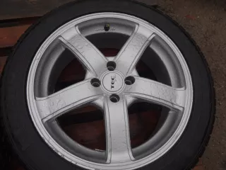  Диск литой Renault Captur Арт AL15197290178_4, вид 4