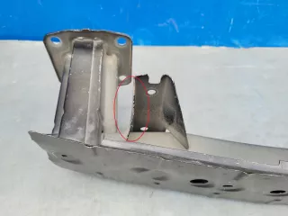 B45A-50070 Усилитель бампера Mazda 3 BM Арт AL15197709904, вид 7