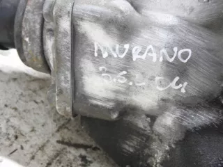 CZ00416 Редуктор АКПП Nissan Murano Z50 Арт AL15198216620_2, вид 7