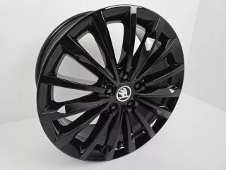  Диск литой Skoda Enyaq Арт AL15199387083, вид 2