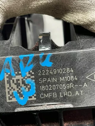 180108467R,180207059R Педаль газа Renault Arkana Арт AL15199598767, вид 3
