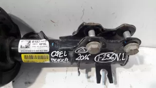 95137357,0157A92701 Амортизатор передний левый Opel Mokka 1 Арт AL15199816965, вид 4