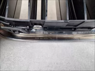 50700449R,ORG Решетка радиатора BMW X5 F15 Арт AL15201447184_3, вид 4