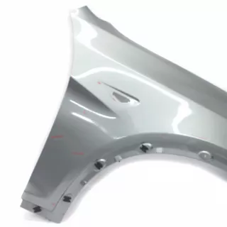 7267323-3 Крыло переднее правое BMW X4 F26 Арт AL15201656239, вид 3
