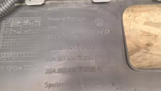 2GA807521 Бампер задний Volkswagen T-Roc Арт AL15202330235, вид 7