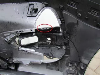620223129R,HCU Бампер передний Renault ZOE Арт AL15202360965, вид 11