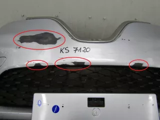 620223129R,HCU Бампер передний Renault ZOE Арт AL15202360965, вид 6