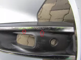 620223129R,HCU Бампер передний Renault ZOE Арт AL15202360965, вид 8