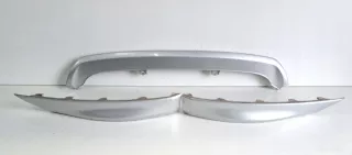  Накладка (юбка) переднего бампера Ford Focus 1 Арт AL15202534108, вид 1