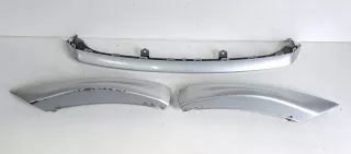  Накладка (юбка) переднего бампера Ford Focus 1 Арт AL15202534108, вид 2