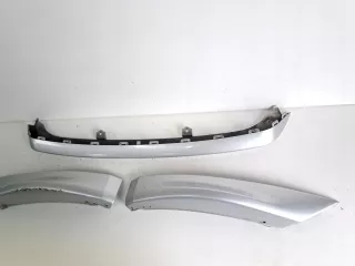  Накладка (юбка) переднего бампера Ford Focus 1 Арт AL15202534108, вид 4
