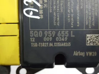 5Q0959655L Подушка безопасности Audi A3 8V Арт AL15202698019, вид 2