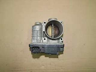 SERA57601 Блок дросселя Nissan Almera Tino Арт AL15202804132, вид 2