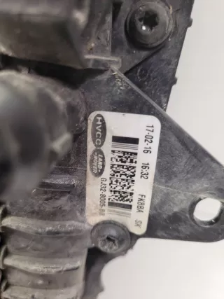 GJ32-8005-BB,Land,Rover Радиатор основной Jaguar E-PACE Арт AL15209740764, вид 13