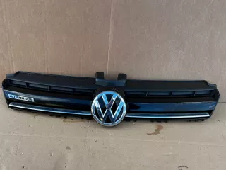 5G0853653H Решетка радиатора Volkswagen Golf 5 Арт AL15211039967, вид 1