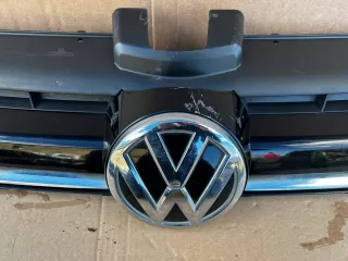 5G0853653H Решетка радиатора Volkswagen Golf 5 Арт AL15211039967, вид 5