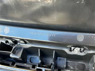 5G0853653H Решетка радиатора Volkswagen Golf 5 Арт AL15211039967, вид 10