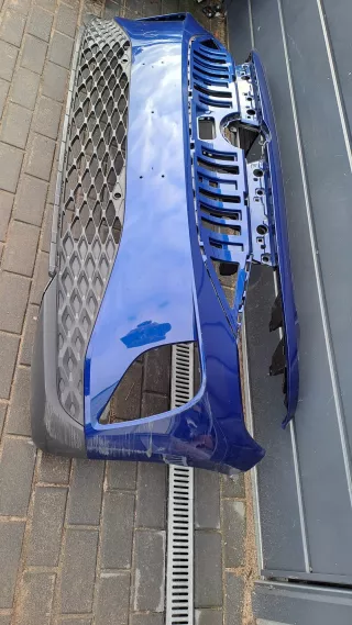11a807221 Бампер передний Volkswagen ID4 Арт AL15211106826, вид 3
