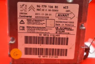 9677910680 Блок AirBag Peugeot 508 Арт AL15213298822, вид 7