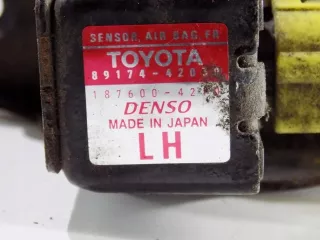 89174-42030,187600-4210 Подушка безопасности Toyota Rav 4 2 Арт AL15213393674, вид 2