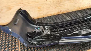  Бампер передний Renault Modus Арт AL15213441170, вид 16