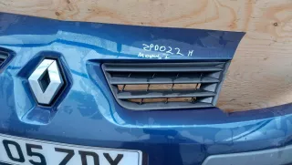  Бампер передний Renault Modus Арт AL15213441170, вид 2