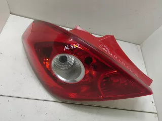 93189092,CORSA,D Фонарь задний левый Opel Corsa D Арт AL15213474015, вид 1