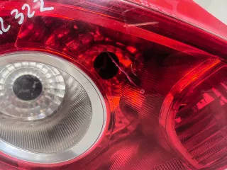 93189092,CORSA,D Фонарь задний левый Opel Corsa D Арт AL15213474015, вид 2