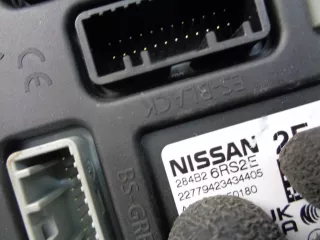 284B26RS2E Блок комфорта Nissan NP 300 Арт AL15213518257, вид 3