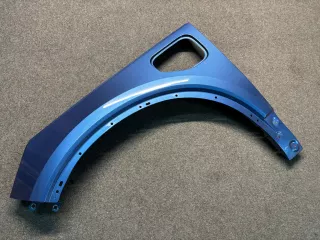 665544332211 Крыло переднее левое Volvo XC40 Арт AL15213606682, вид 2