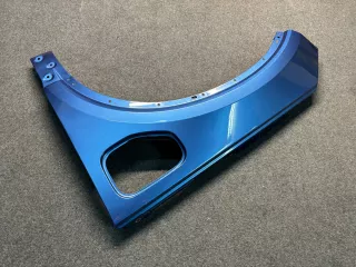 665544332211 Крыло переднее левое Volvo XC40 Арт AL15213606682, вид 3