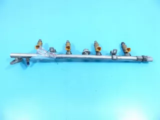 195500-4280,,2W93-AA Форсунка Jaguar XJ X350 Арт AL15213738038, вид 3