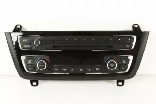 6814188 Блок управления печки/климат-контроля BMW 1 F20/F21 Арт AL15214423344_3, вид 1
