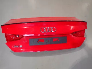 511454545 Крышка багажника (дверь 3-5) Audi A6 C7 (S6,RS6) Арт AL15214696204, вид 1