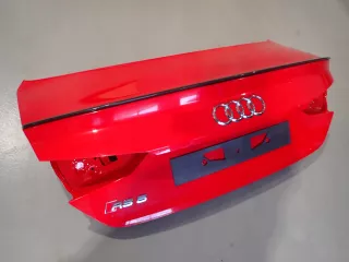 511454545 Крышка багажника (дверь 3-5) Audi A6 C7 (S6,RS6) Арт AL15214696204, вид 2