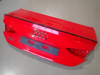 511454545 Крышка багажника (дверь 3-5) Audi A6 C7 (S6,RS6) Арт AL15214696204, вид 3
