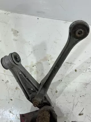 99734165805,,,888.139.685 Кулак поворотный передний правый Porsche Cayman 987 Арт AL15215288217, вид 2