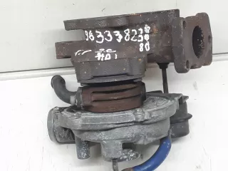 9633382380 Турбина Citroen Xsara Picasso Арт AL15215609514, вид 4