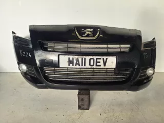  Бампер передний Peugeot 5008 Арт AL15216641569, вид 1